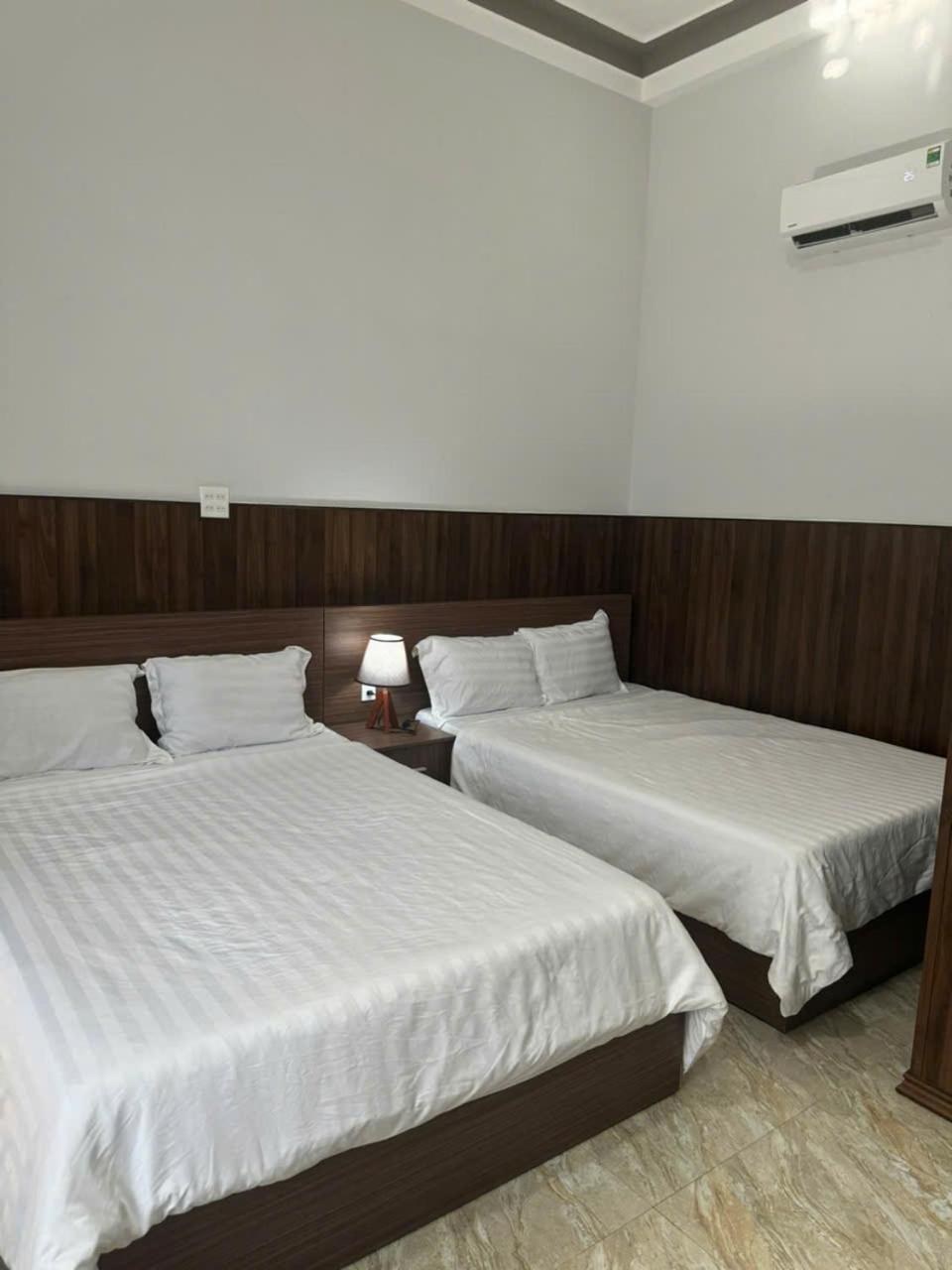 Nam Anh Hotel Bao Loc Exteriör bild