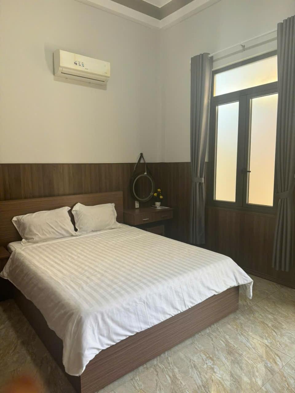 Nam Anh Hotel Bao Loc Exteriör bild