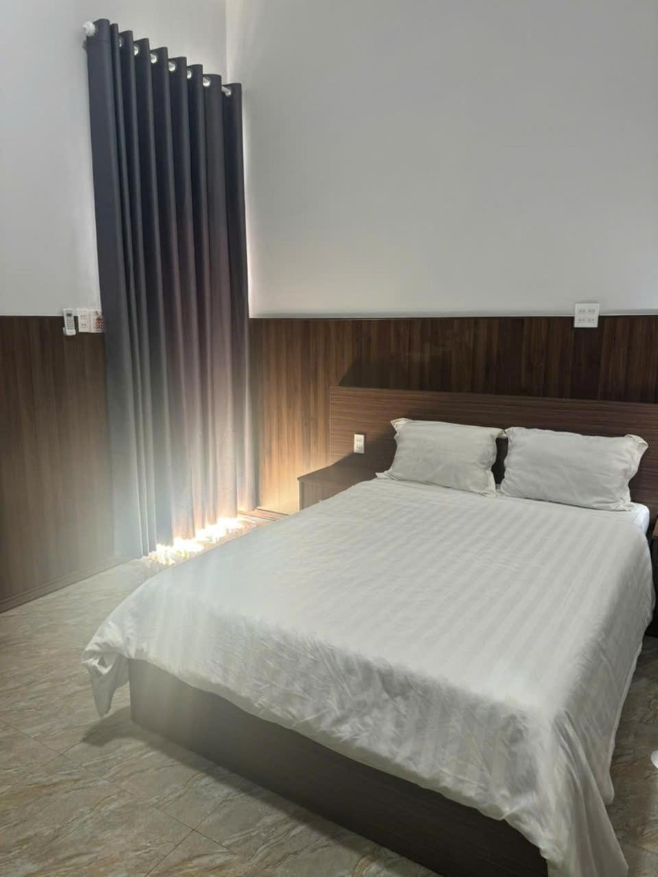 Nam Anh Hotel Bao Loc Exteriör bild