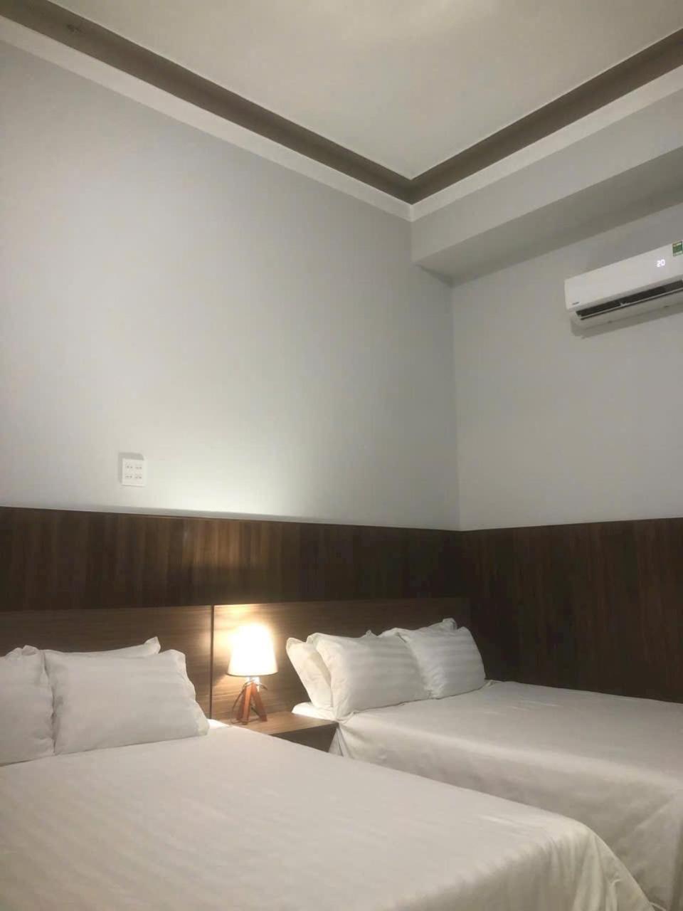 Nam Anh Hotel Bao Loc Exteriör bild
